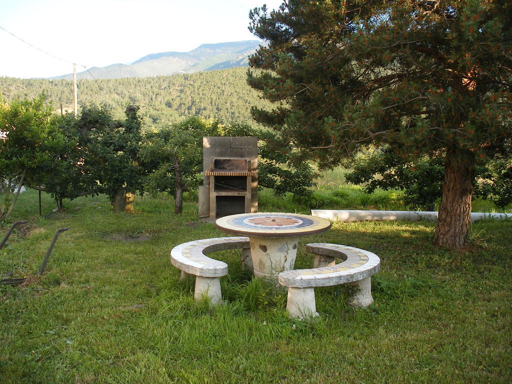 Petite Maison De Village Corneilla-de-Conflent Номер фото