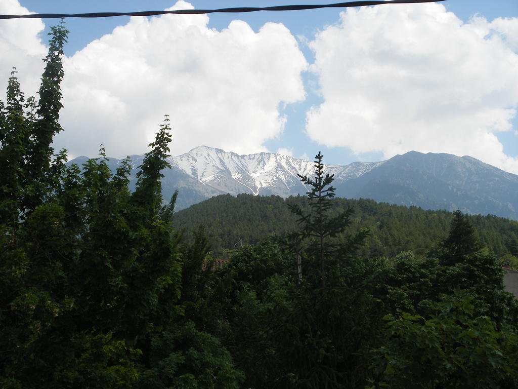 Petite Maison De Village Corneilla-de-Conflent Номер фото