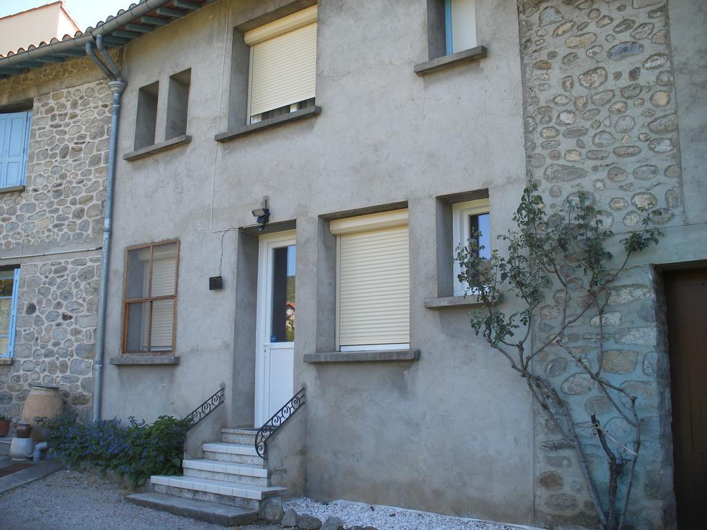 Petite Maison De Village Corneilla-de-Conflent Экстерьер фото