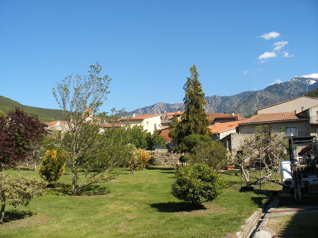 Petite Maison De Village Corneilla-de-Conflent Экстерьер фото