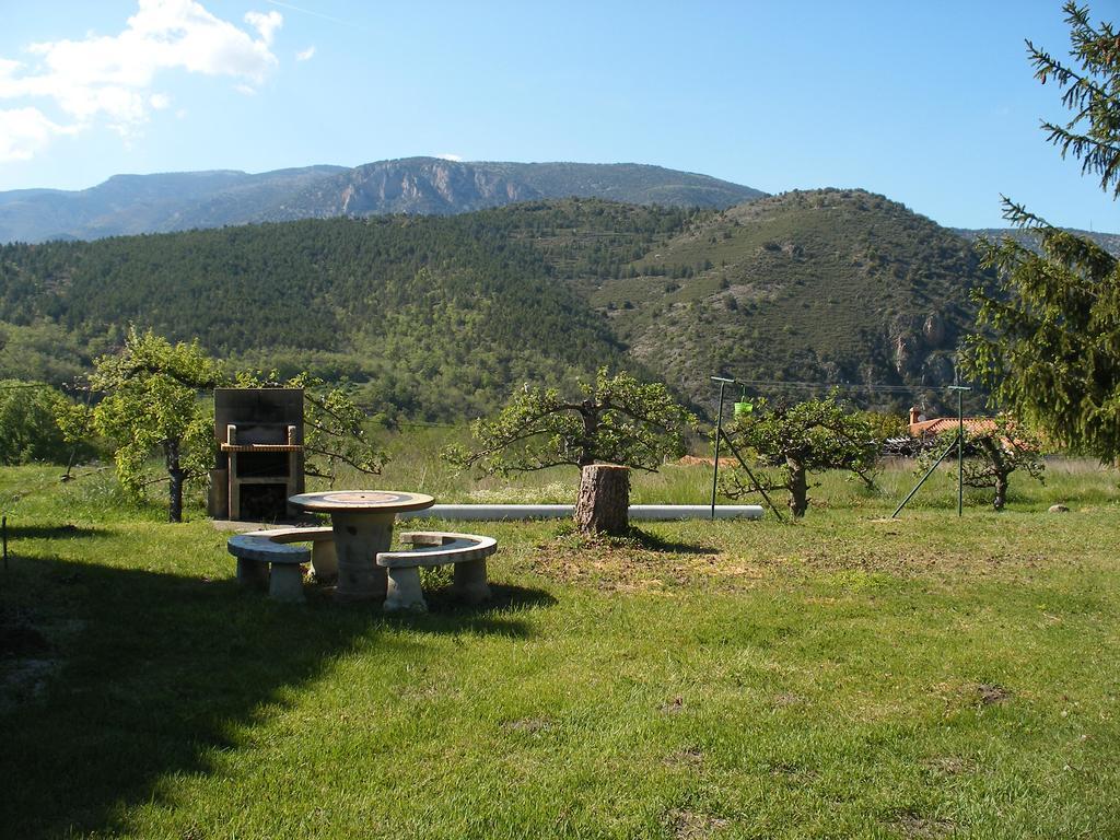 Petite Maison De Village Corneilla-de-Conflent Экстерьер фото