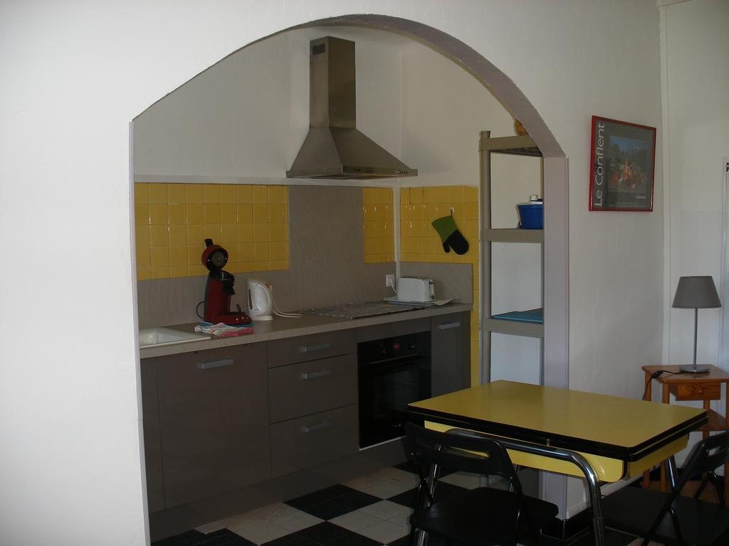 Petite Maison De Village Corneilla-de-Conflent Экстерьер фото