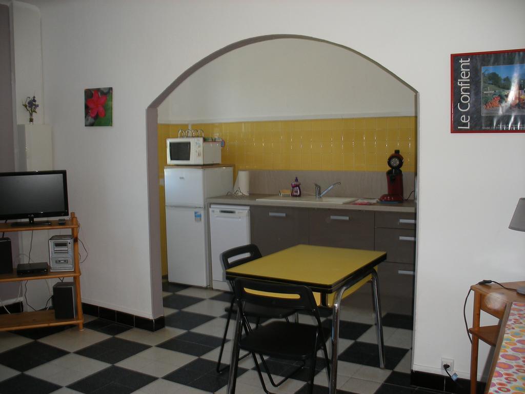 Petite Maison De Village Corneilla-de-Conflent Экстерьер фото