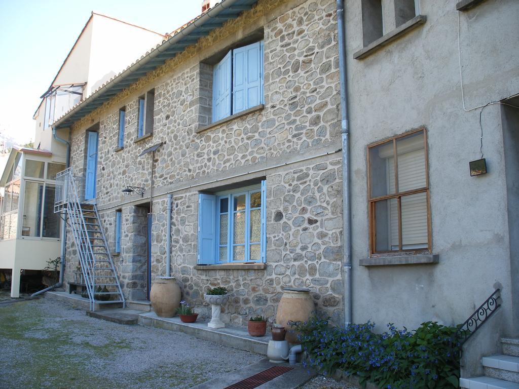 Petite Maison De Village Corneilla-de-Conflent Экстерьер фото